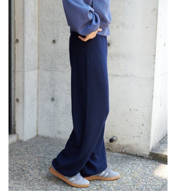 OUTDOOR PRODUCTS Usual Things「ルーズニットパンツ」|その他|