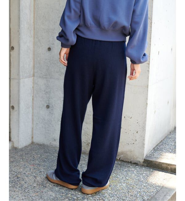 OUTDOOR PRODUCTS Usual Things「ルーズニットパンツ」|その他|