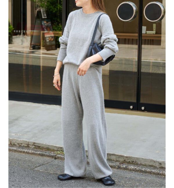 OUTDOOR PRODUCTS Usual Things「ルーズニットパンツ」|その他|