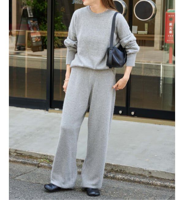 OUTDOOR PRODUCTS Usual Things「ルーズニットパンツ」|その他|