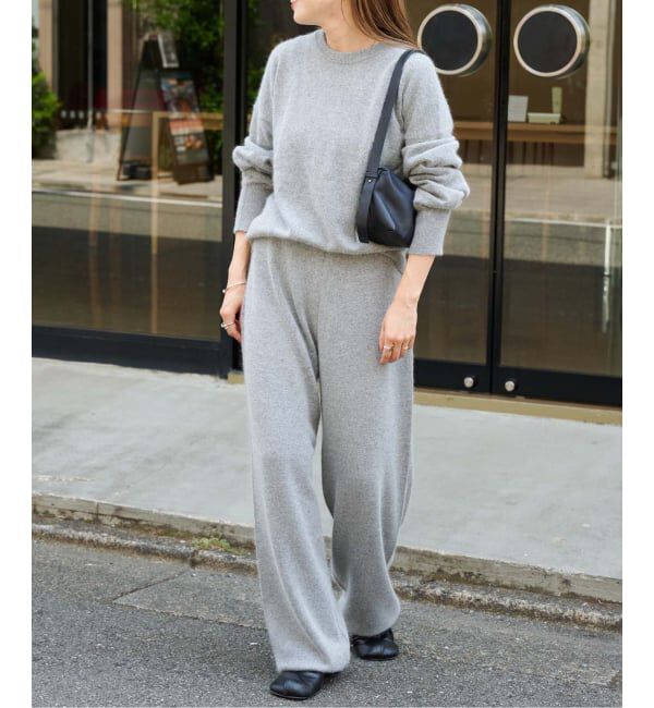 OUTDOOR PRODUCTS Usual Things「ルーズニットパンツ」|その他|