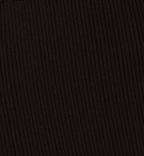 Ballsey「コットンストレッチリブ セミフレアパンツ」|その他|