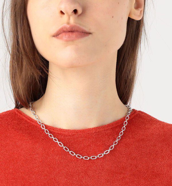 TOMORROWLAND GOODS「PHILIPPE AUDIBERT Shelby ネックレス」|ネックレス|