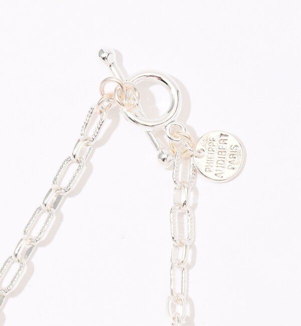 TOMORROWLAND GOODS「PHILIPPE AUDIBERT Shelby ネックレス」|ネックレス|