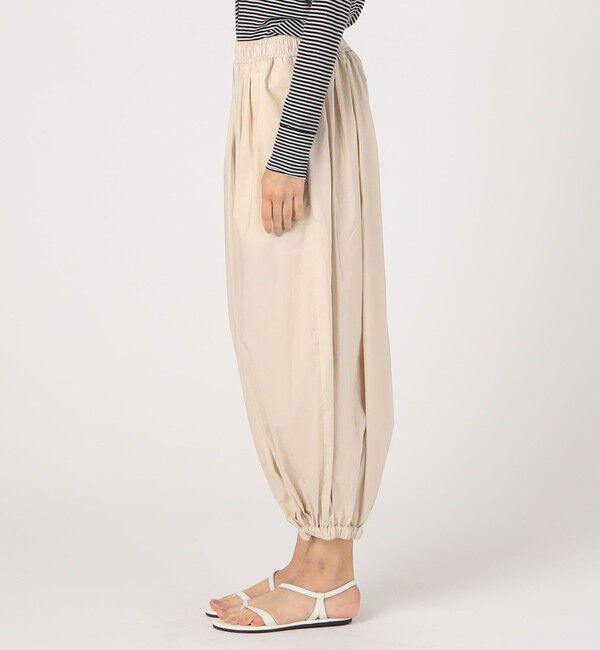 TOMORROWLAND GOODS「HAVERSACK タイプライター バルーンパンツ」|その他|