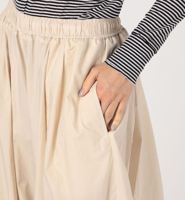 TOMORROWLAND GOODS「HAVERSACK タイプライター バルーンパンツ」|その他|