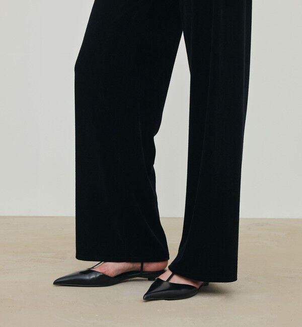 DES PRES「ブライトベロア ラウンジパンツ」|その他|