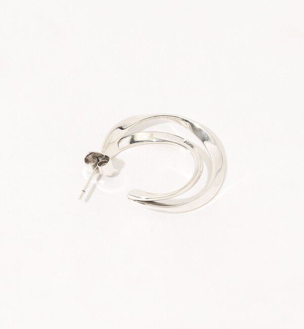 TOMORROWLAND GOODS「【別注】PHILIPPE AUDIBERT Hoop ピアス」|ピアス|