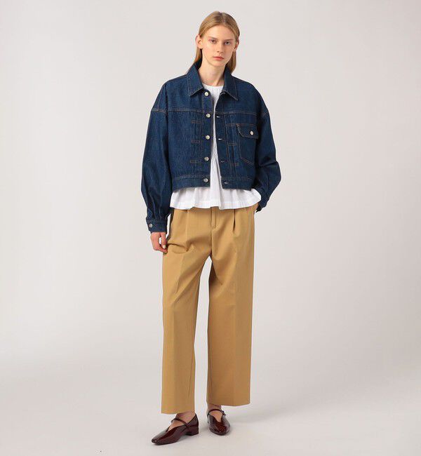 TOMORROWLAND BUYING WEAR「【別注】RED CARD TOKYO CHARIE デニムジャケット」|デニムジャケット|