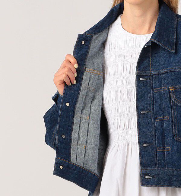 TOMORROWLAND BUYING WEAR「【別注】RED CARD TOKYO CHARIE デニムジャケット」|デニムジャケット|