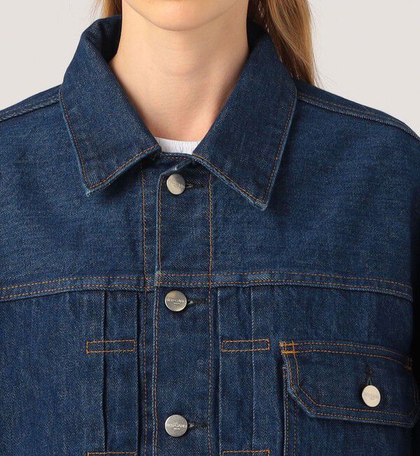 TOMORROWLAND BUYING WEAR「【別注】RED CARD TOKYO CHARIE デニムジャケット」|デニムジャケット|