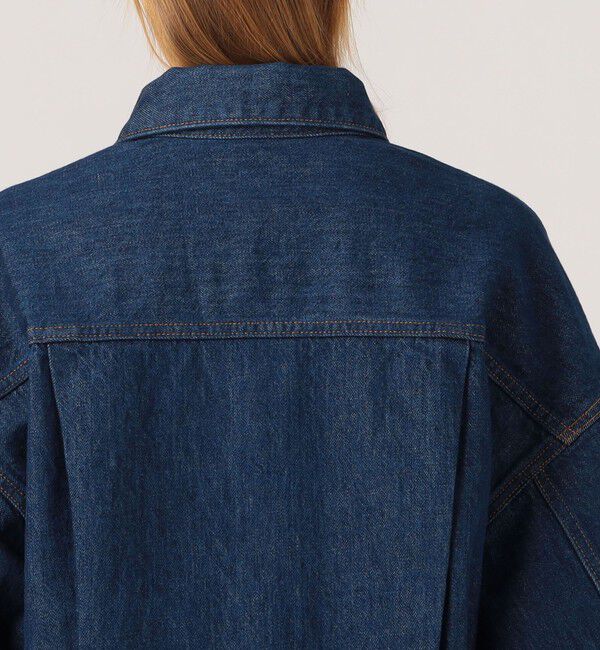 TOMORROWLAND BUYING WEAR「【別注】RED CARD TOKYO CHARIE デニムジャケット」|デニムジャケット|