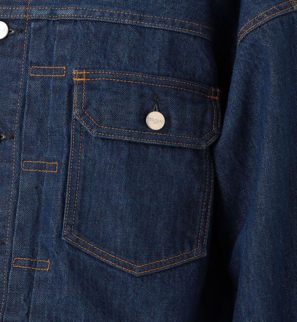 TOMORROWLAND BUYING WEAR「【別注】RED CARD TOKYO CHARIE デニムジャケット」|デニムジャケット|