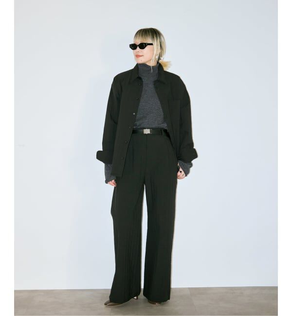  「STRIPED QUILTED パンツ」|その他|