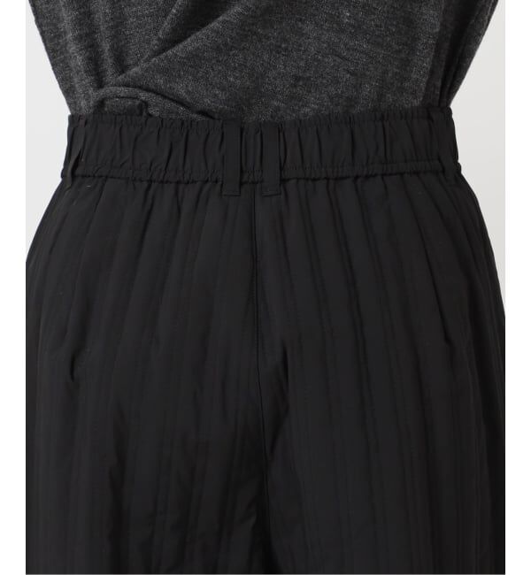  「STRIPED QUILTED パンツ」|その他|