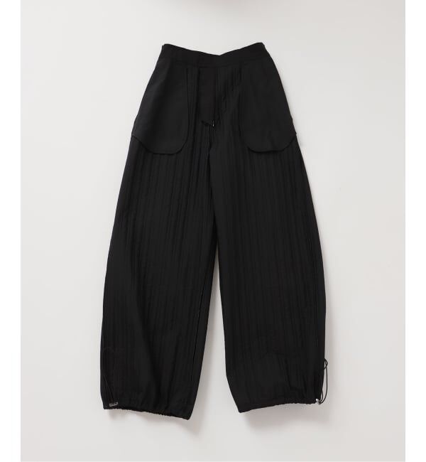  「STRIPED QUILTED パンツ」|その他|