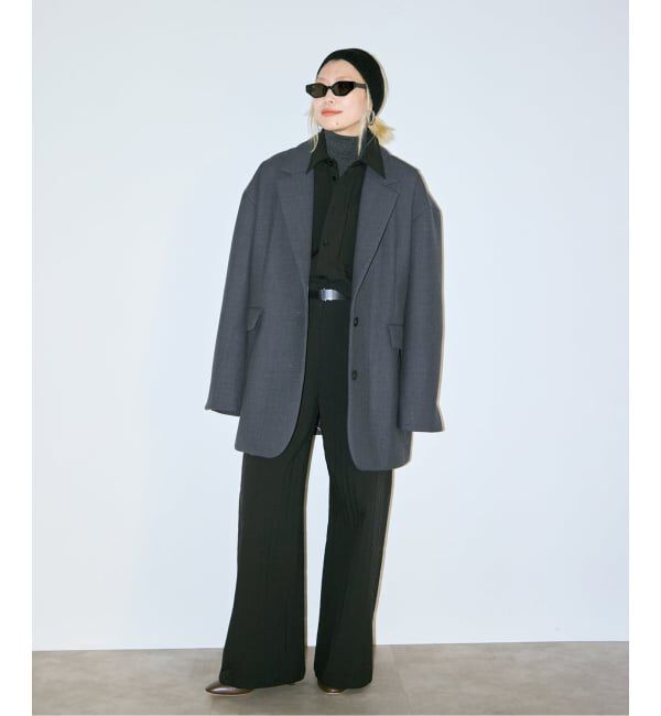  「STRIPED QUILTED パンツ」|その他|