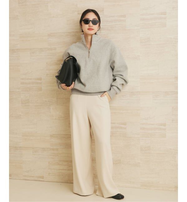 Plage「washable minimal flare パンツ」|その他|