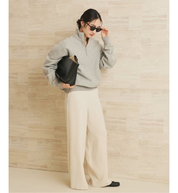 Plage「washable minimal flare パンツ」|その他|