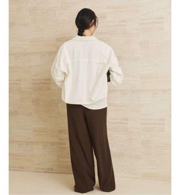 Plage「washable minimal flare パンツ」|その他|