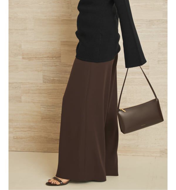 Plage「washable minimal flare パンツ」|その他|