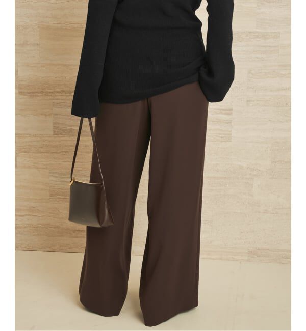 Plage「washable minimal flare パンツ」|その他|