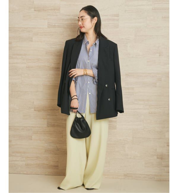 Plage「washable minimal flare パンツ」|その他|