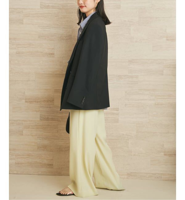 Plage「washable minimal flare パンツ」|その他|