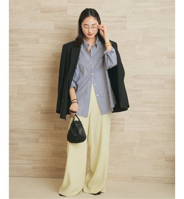 Plage「washable minimal flare パンツ」|その他|