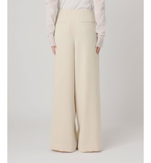 Plage「washable minimal flare パンツ」|その他|