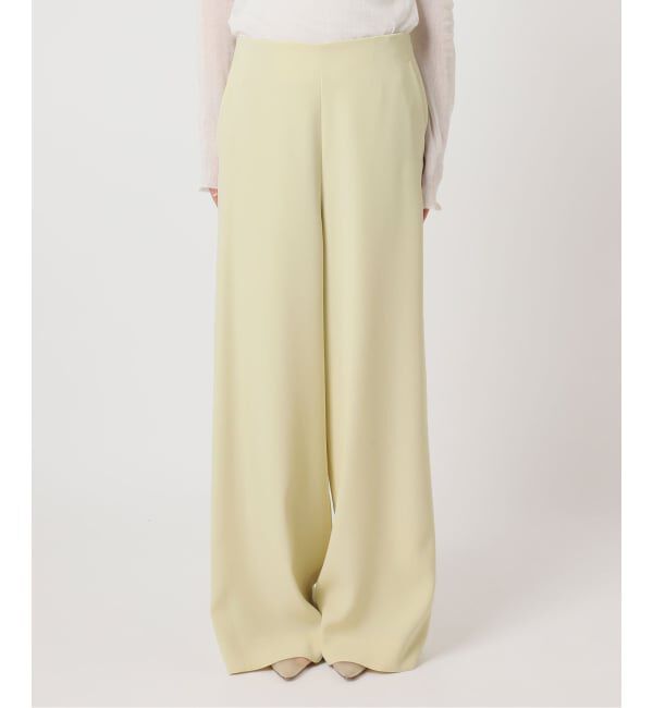 Plage「washable minimal flare パンツ」|その他|