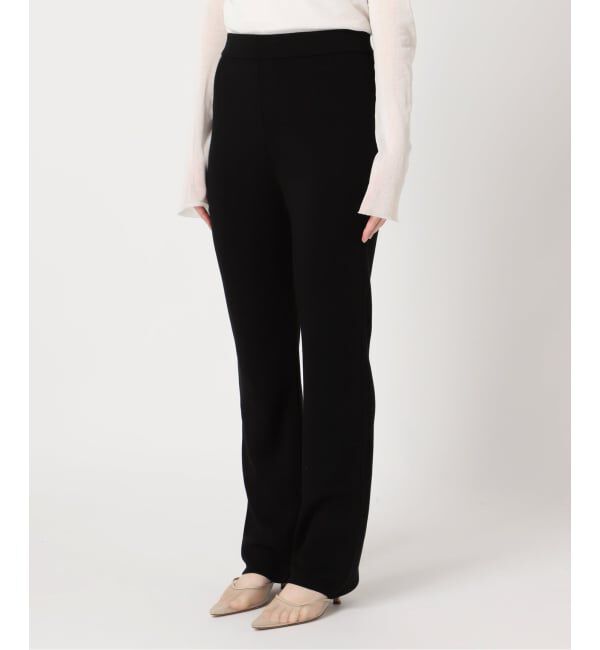 Plage「《追加予約》18G スムース パンツ 3」|その他|