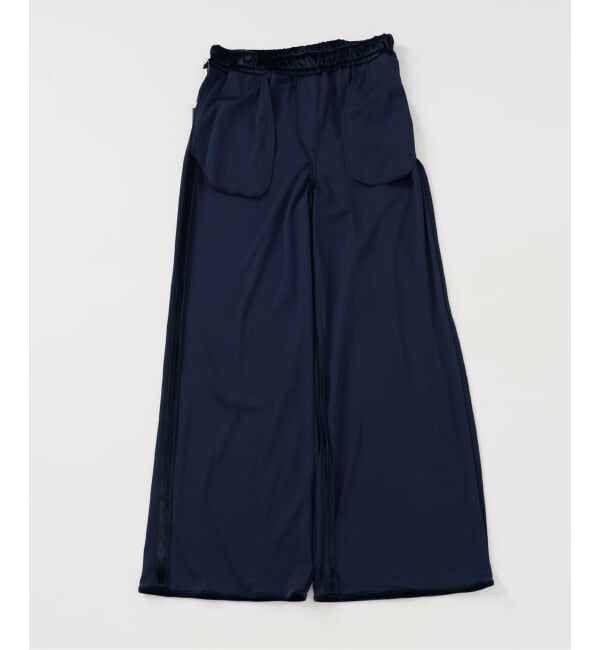 IENA「ベロアイージーパンツ」|その他|