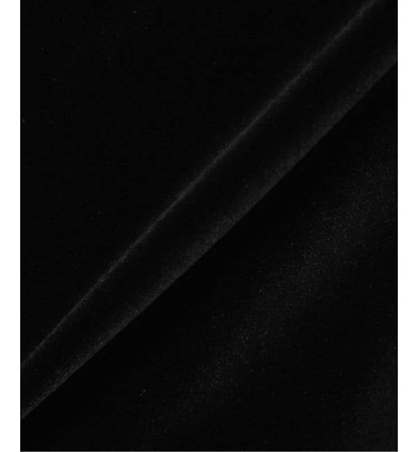 IENA「スカラップドベルベットパンツ」|その他|