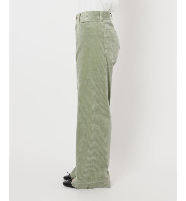 IENA LA BOUCLE「IENA LA BOUCLE オーガニックコットンコーデュロイパンツ」|その他|