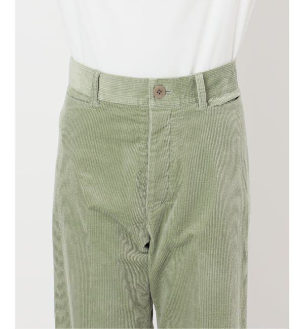 IENA LA BOUCLE「IENA LA BOUCLE オーガニックコットンコーデュロイパンツ」|その他|