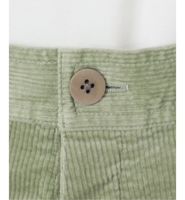 IENA LA BOUCLE「IENA LA BOUCLE オーガニックコットンコーデュロイパンツ」|その他|