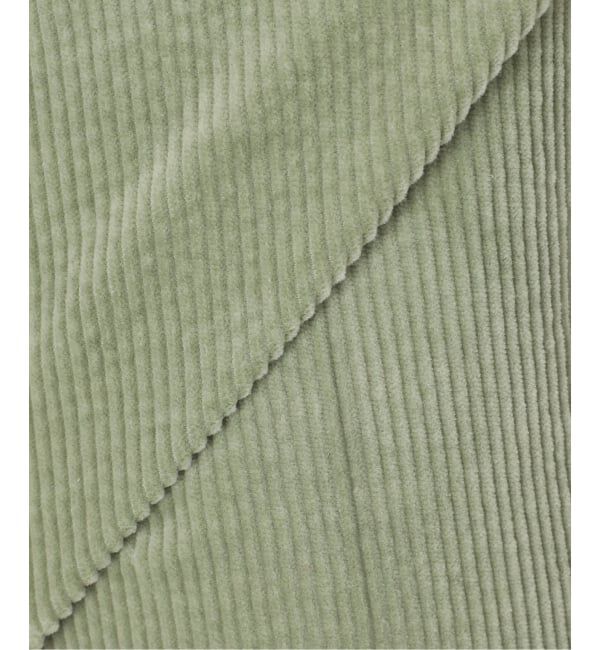 IENA LA BOUCLE「IENA LA BOUCLE オーガニックコットンコーデュロイパンツ」|その他|