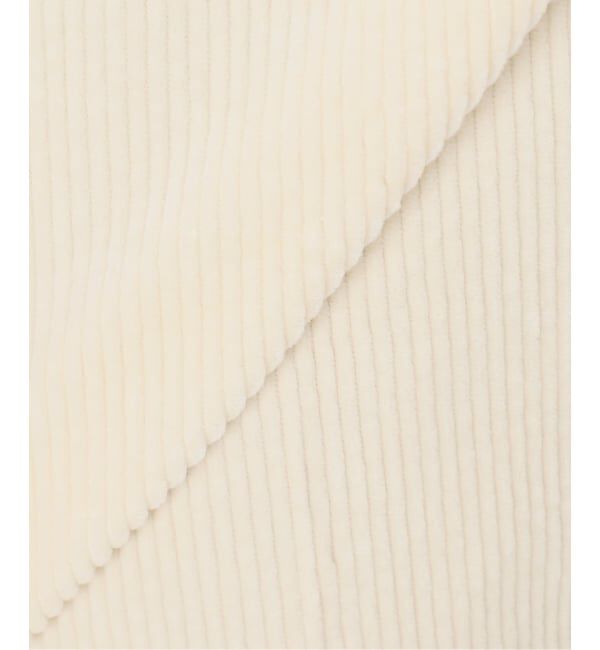 IENA LA BOUCLE「IENA LA BOUCLE オーガニックコットンコーデュロイパンツ」|その他|