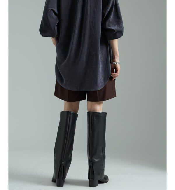 VERMEIL par iena「Worsted Tailored Shorts」|その他|