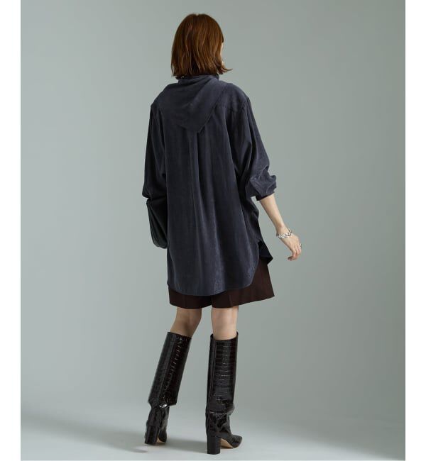 VERMEIL par iena「Worsted Tailored Shorts」|その他|