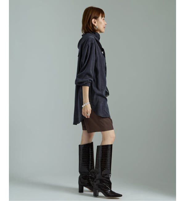 VERMEIL par iena「Worsted Tailored Shorts」|その他|