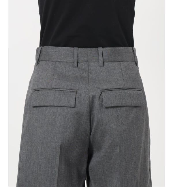 VERMEIL par iena「Worsted Tailored Shorts」|その他|
