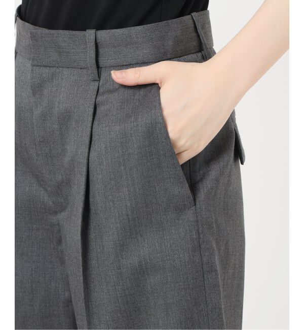 VERMEIL par iena「Worsted Tailored Shorts」|その他|