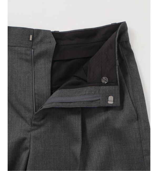 VERMEIL par iena「Worsted Tailored Shorts」|その他|