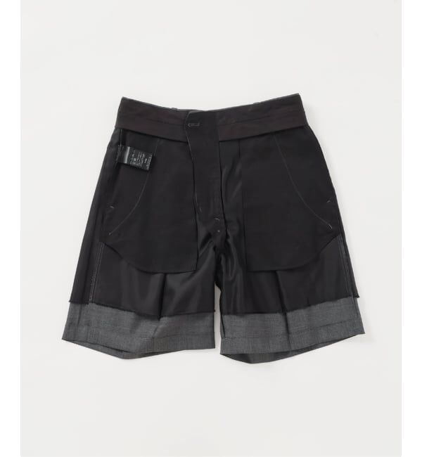 VERMEIL par iena「Worsted Tailored Shorts」|その他|