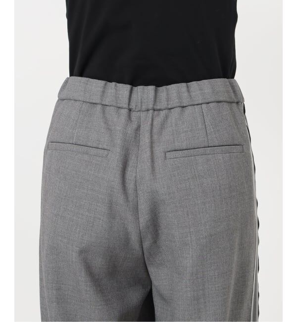 VERMEIL par iena「side line tuck パンツ」|その他|