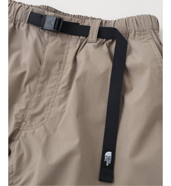 EDIFICE「THE NORTH FACE (ノースフェイス)TRIP CARGO ショーツ」|その他|