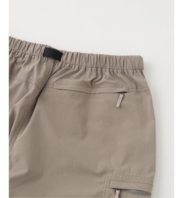 EDIFICE「THE NORTH FACE (ノースフェイス)TRIP CARGO ショーツ」|その他|