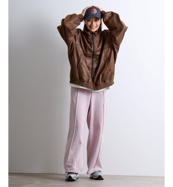 Paris Saint-Germain「【NIKE / ナイキ】W J PSG FLC PANT HV0142- 627/060」|その他|